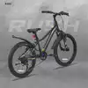 Велосипед подростковый 20 X 200 V-brake ST 6ск рама 11