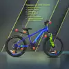 Велосипед подростковый 20 NX 205 DISC ST 6ск рама 11
