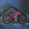 Велосипед подростковый 24 NX 415 DISC ST 21ск рама 13