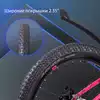 Велосипед подростковый 24 NX 415 DISC ST 21ск рама 13