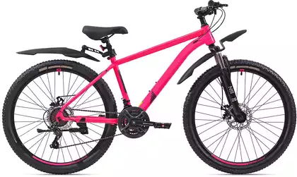 Велосипед горный 26 NX 615 DISC ST 21ск