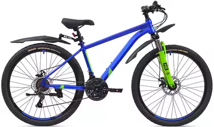 Велосипед горный 26 NX 615 DISC ST 21ск