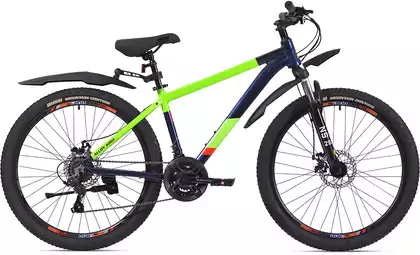 Велосипед горный 26 NS 650 DISC AL 21ск