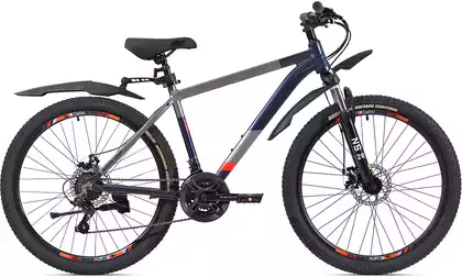 Велосипед горный 26 NS 650 DISC AL 21ск