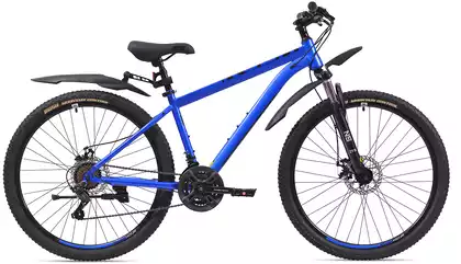 Велосипед горный 27.5 RX 705 DISC ST 21ск RUSH HOUR