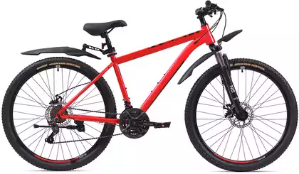 Велосипед горный 27.5 RX 705 DISC ST 21ск RUSH HOUR