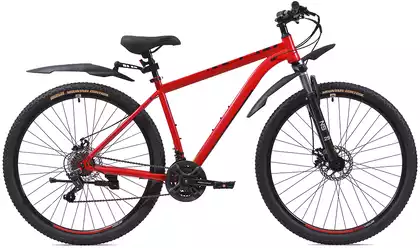 Велосипед горный 29 RX 905 DISC ST 21ск RUSH HOUR