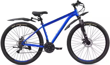 Велосипед горный 29 RX 905 DISC ST 21ск RUSH HOUR
