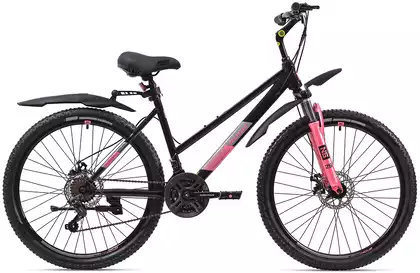 Велосипед горный 26 LADY 515 DISC ST 21ск RUSH HOUR