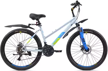 Велосипед горный 26 LADY 515 DISC ST 21ск RUSH HOUR