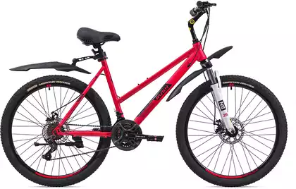 Велосипед горный 26 LADY 515 DISC ST 21ск