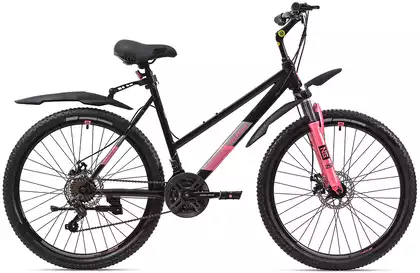 Велосипед горный 26 LADY 515 DISC ST 21ск