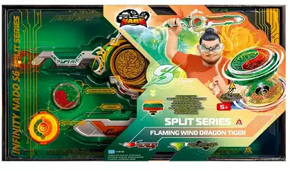 Инфинити НадоВолчок Эпик Лончер Сплит Dragon TigerTM Infinity Nado 41740