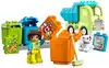 Конструктор Мусоровоз 10987 15 дет. LEGO Duplo