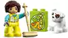 Конструктор Мусоровоз 10987 15 дет. LEGO Duplo