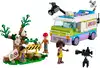 Конструктор Фургон редакции новостей 41749 446 дет. LEGO Friends