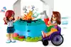 Конструктор Блинная 41753 157 дет. LEGO Friends