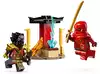 Конструктор Битва Кая и Раса на машине и мотоцикле 103 дет. 71791 LEGO Ninjago