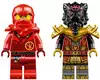 Конструктор Битва Кая и Раса на машине и мотоцикле 103 дет. 71791 LEGO Ninjago