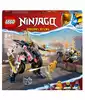 Конструктор Трансформирующийся робот-байк Соры 71792 384 дет. LEGO Ninjago