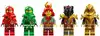 Конструктор Лавовый дракон-трансформер 71793 479 дет. LEGO Ninjago