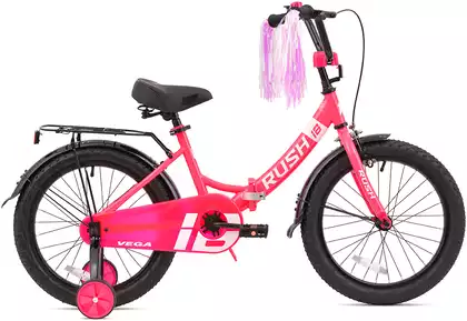 Велосипед детский складной 18 VEGA 180 RUSH HOUR