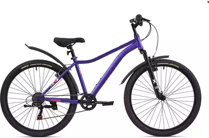 Велосипед подростковый 26 X 600 V-brake ST 6ск рама 16