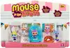Игровой набор 5 в1 41725 Милли и мышки синий TM Mouse in the House