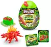 Детская игрушка в виде животного ZURU Smashers Mini Jurassic 74107 в малом яйце, свет