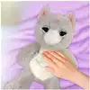 Мягкая Игрушка Сонный котенок Винкс интерактивный SKY18535
