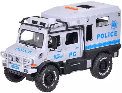 Маш. инер. RJ5522A Унимог Полиция