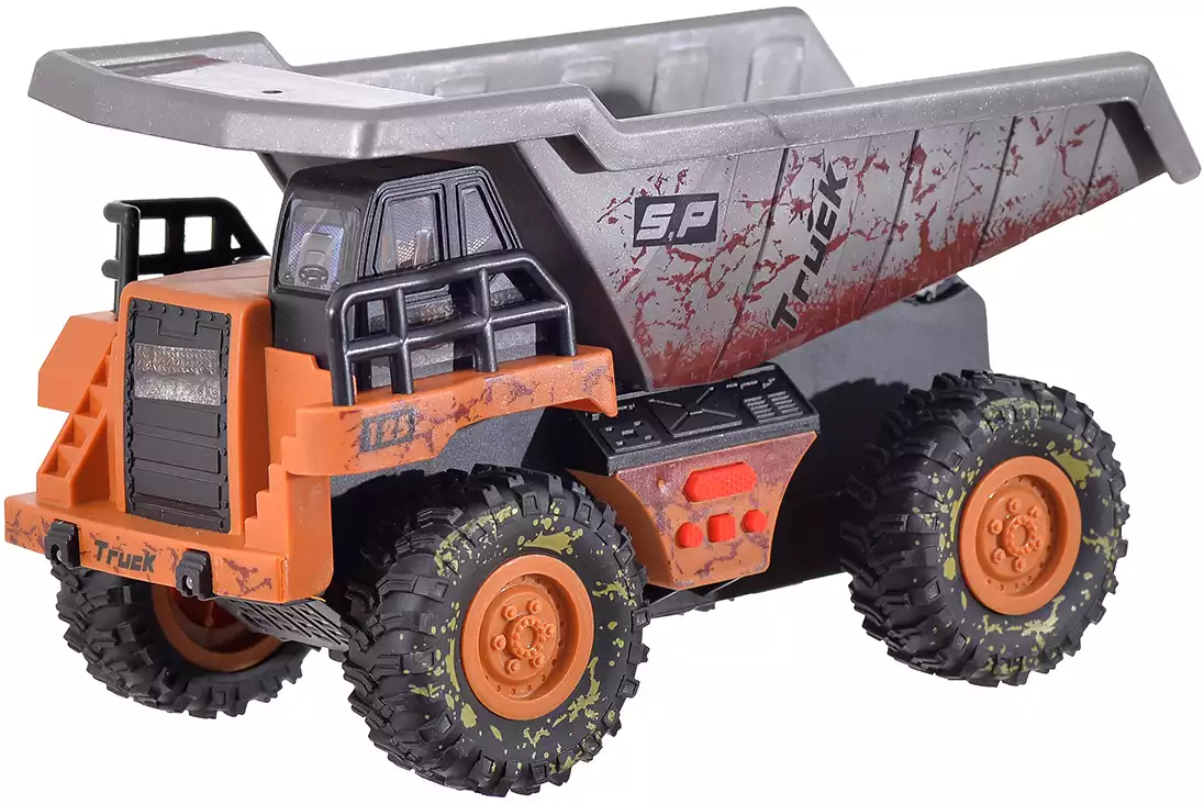 Маш. инер. 1189-10 Самосвал