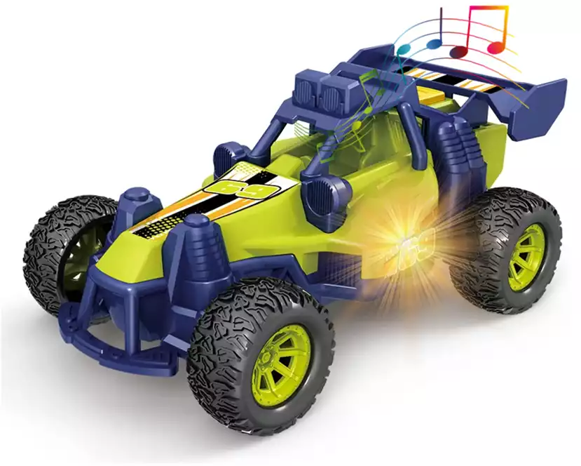 Маш. инер. 666-69P Багги дакар