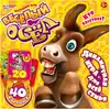 Настольная игра-ходилка Веселый осел. 4650250583134 Умные игры