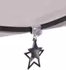 Бусы чокер звезда 058D-4162D