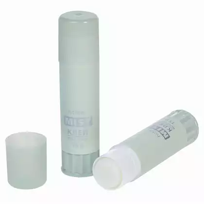 Клей-Карандаш 15 гр Hatber Mist 081211