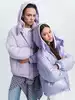 Куртка женская р. с XXS по L лиловый 225-3SA24 KEANU