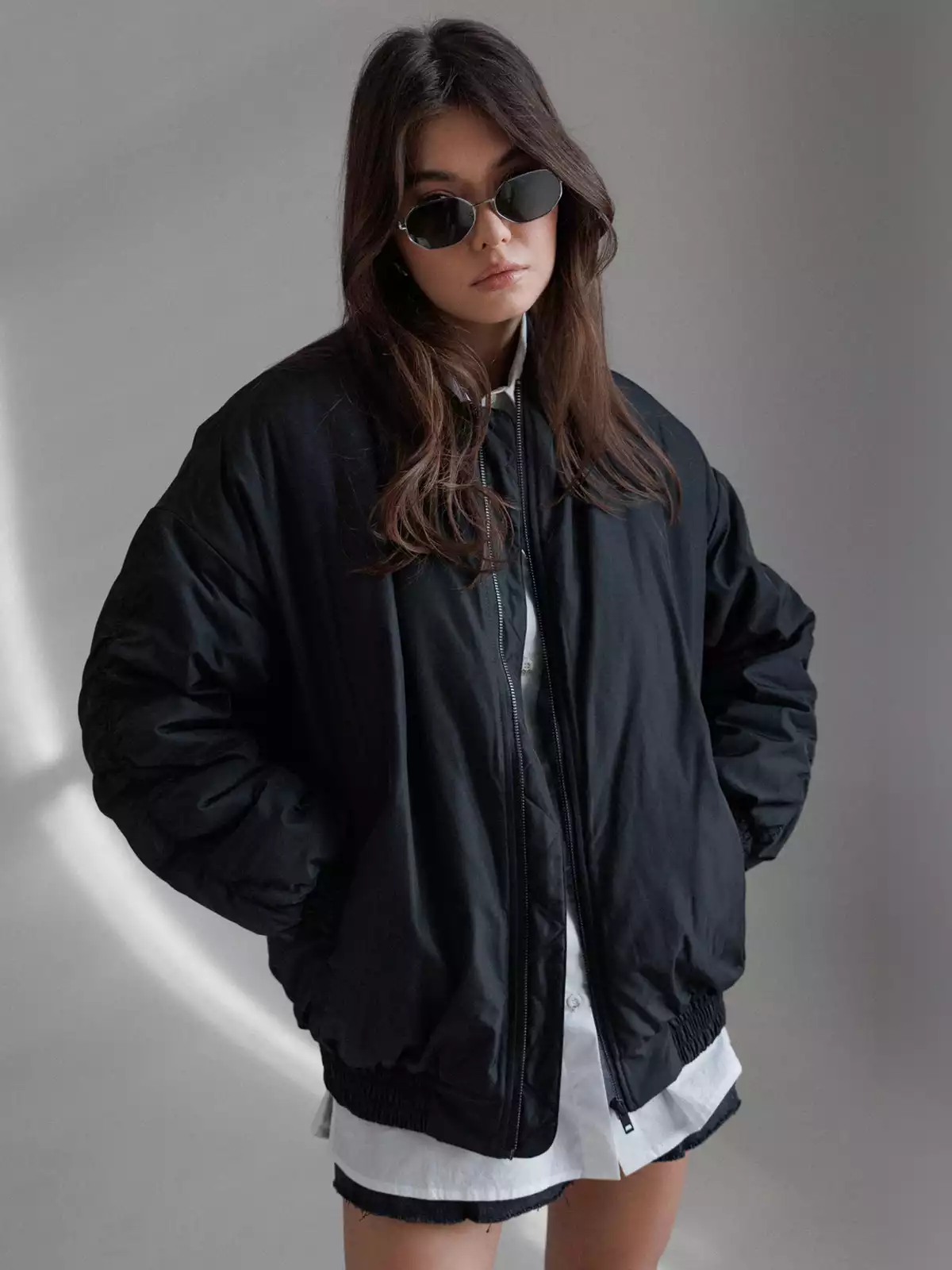 Бомбер женский 229-1SA24 KEANU