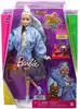 Кукла Barbie HHN08 Экстра с модными аксессуарами