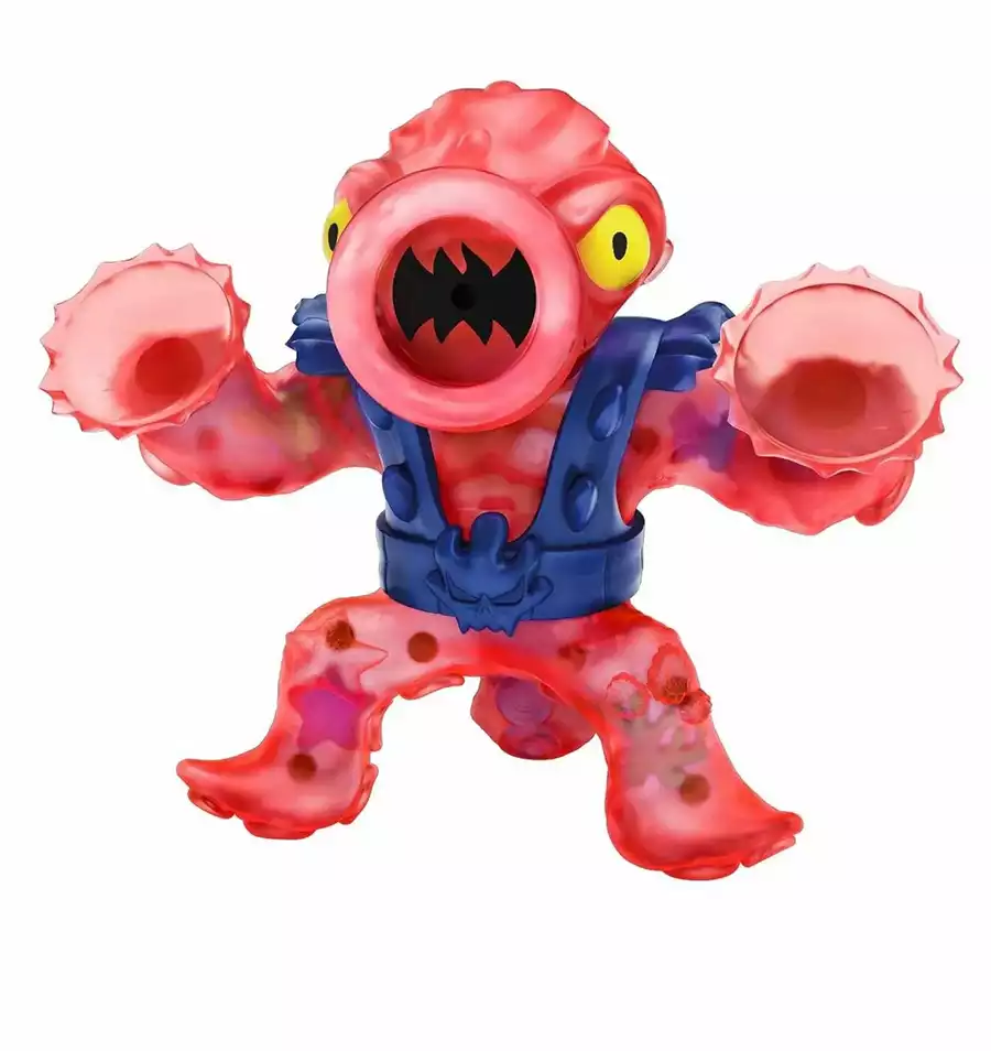 Гуджитсу Игрушка Спрут Дип Гу-Сиа тянущаяся фигурка GooJitZu 41531