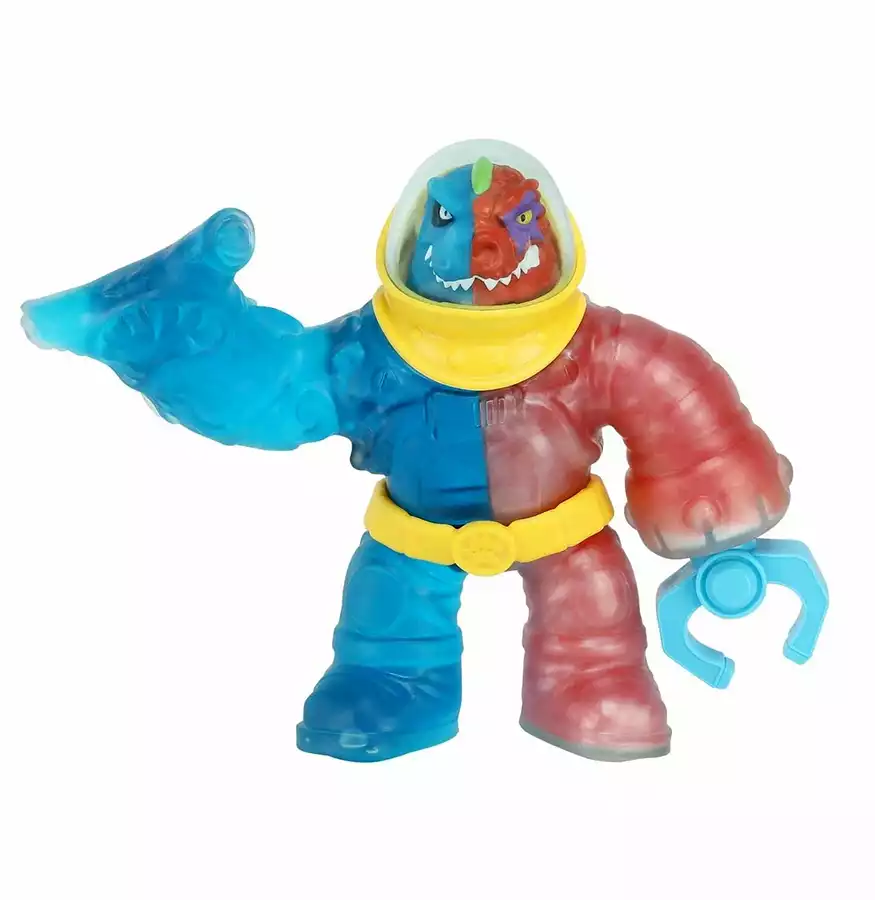 Гуджитсу Игрушка Тайро Силы Гу 2в1 Дип Гу-Сиа тянущ. фигурка GooJitZu 41537