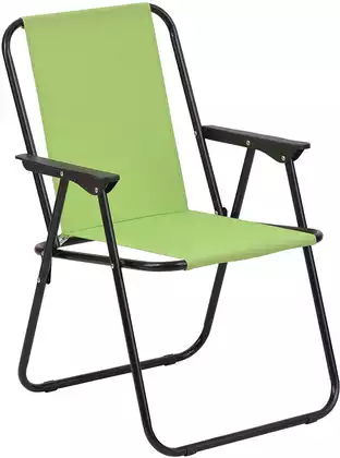 Кресло складное 51*38*74 см Green RUSH WAY