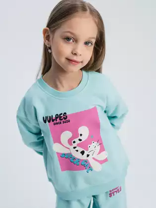 Свитшот Vulpes