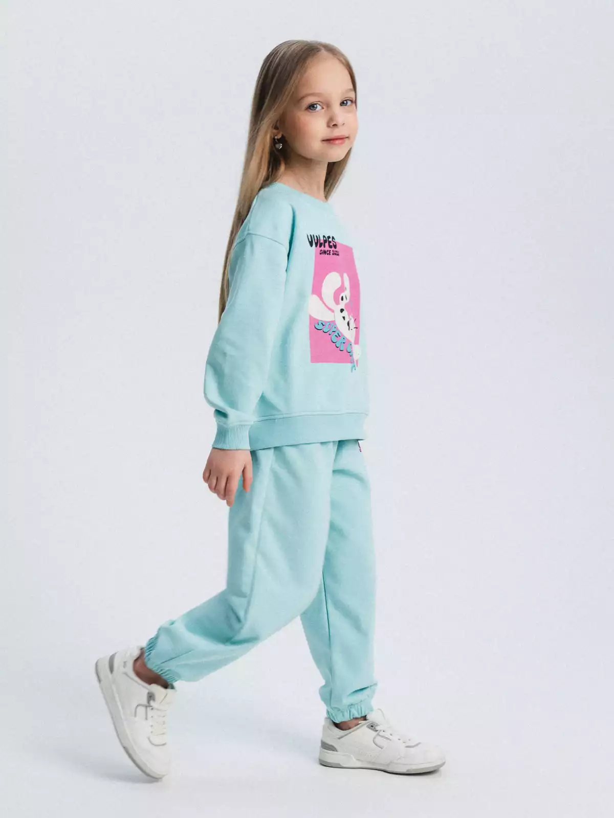 Трикотажные брюки-джоггеры Vulpes