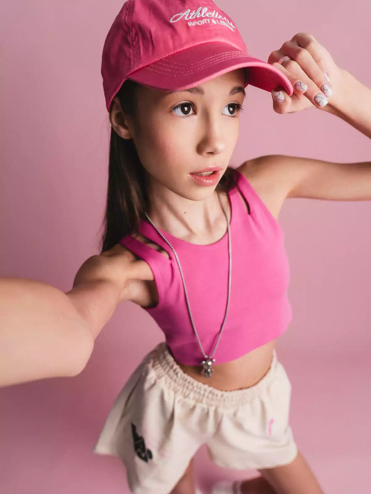 Укороченный базовый топ Vulpes