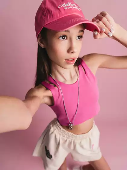 Укороченный базовый топ Vulpes