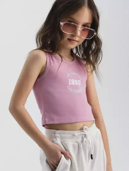 Топ в рубчик Vulpes