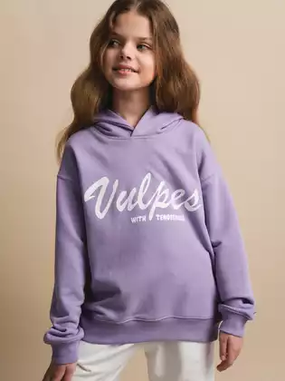 Оверсайз худи Vulpes