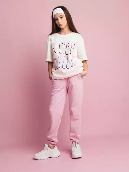 Трикотажные брюки-джоггеры Vulpes