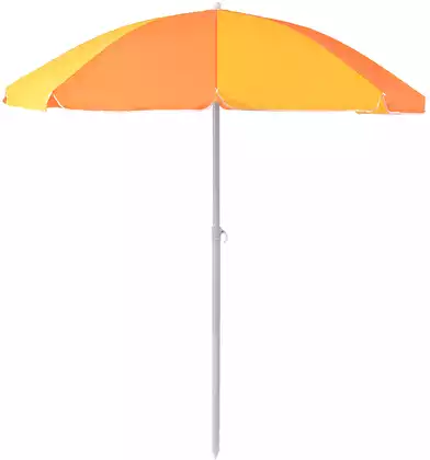 Зонт пляжный диаметр 220 см RUSH WAY